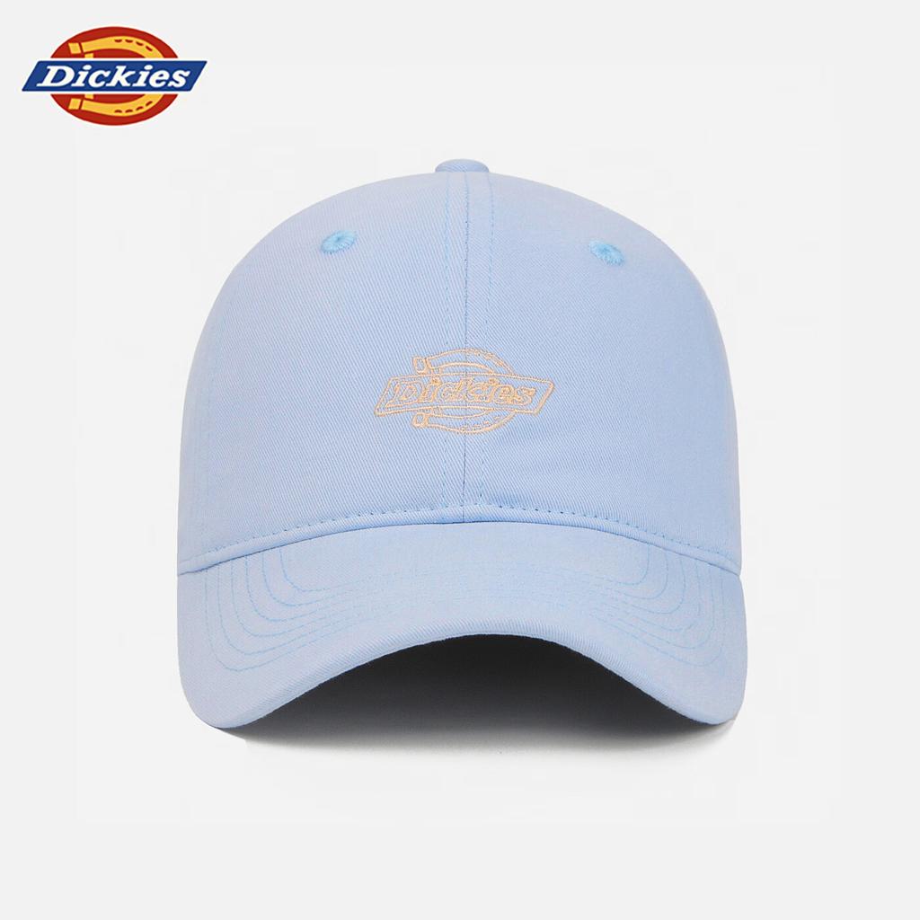 Dickies American Style Pure Cotton Baseball Cap Unisex Soft Top Duckbill Hat New Outdoor Sunshade Sun Protection Hat