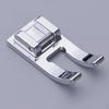 Sewing Machine Low Shank Open Toe Embroidery Presser Foot