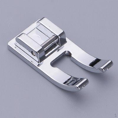 Sewing Machine Low Shank Open Toe Embroidery Presser Foot