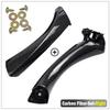 For BMW E90 E91 For BMW 3-Series Car Inner Door Handle Panel Sedan Pull Trim Cover 51417230850 51419150335 51419150340
