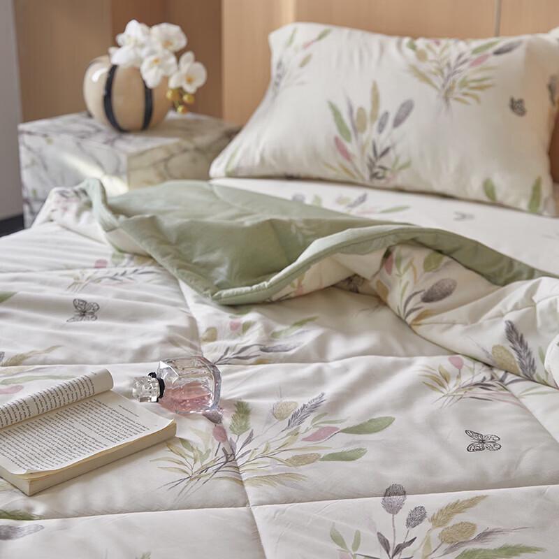 Yalu 100% Cotton Summer Quilt