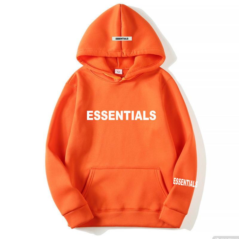 Essential Fuxian Trendy Nou Hanorac pentru Cuplu Hanorac Sport pentru Cuplu [Livrare directă dintr-o bucată]