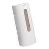 Cup Dispenser Pull Type Wall Mount Cup Holder Water Cooler Cup Dispenser with Lid for Home Office