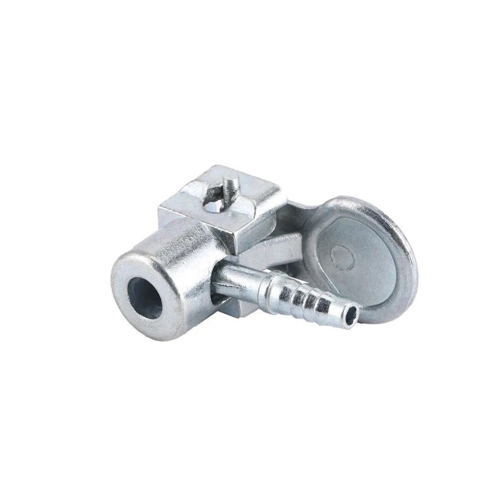 1pc Car Wheel Airline Inflator Valve Car Tyre Inflatable Nozzle Clamp Car Tire Valve Air Chuck Connector Auto Tool Accessories