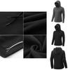 Soft And Breathable Men's Pullover Hoodie Featuring A Turtleneck Design And Moisture Wicking Fabric