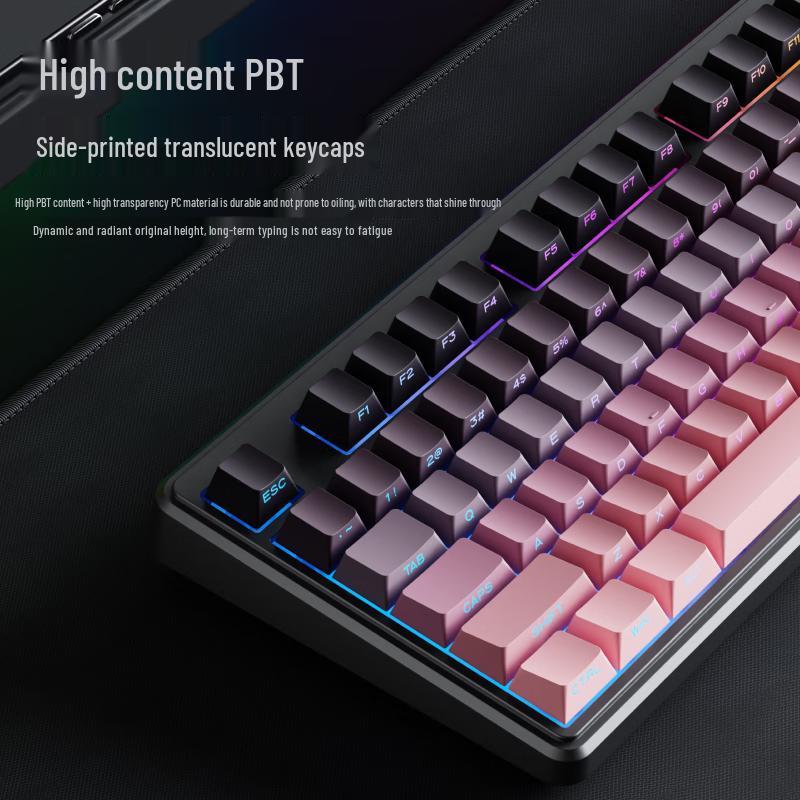 EWEADN Seria V108 Tastaturi și Seturi de Gaming RGB