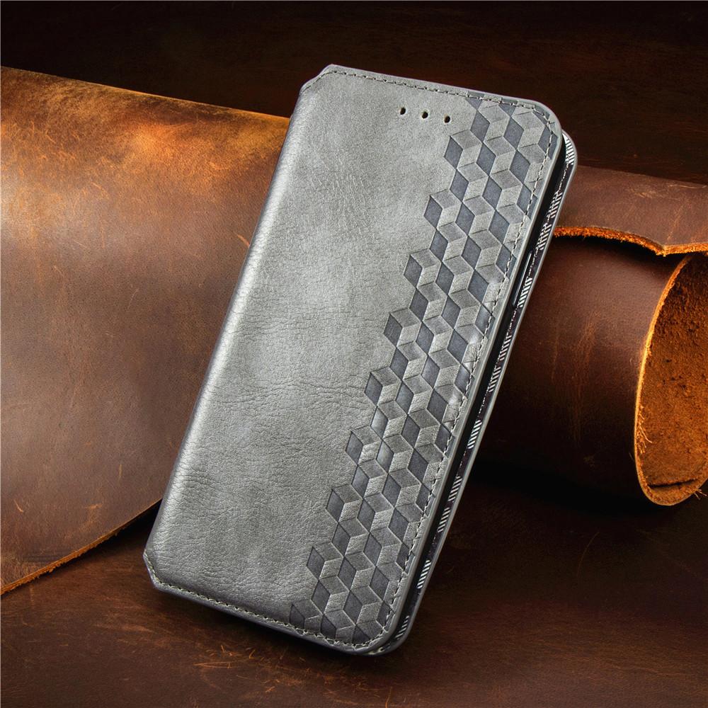 Luxury Leather Case For iPhone 13 14 12 11 15 16 Pro XR XS Max SE 2020 8 7 Plus Mini Flip Wallet Card Slot Stand Phone Cover