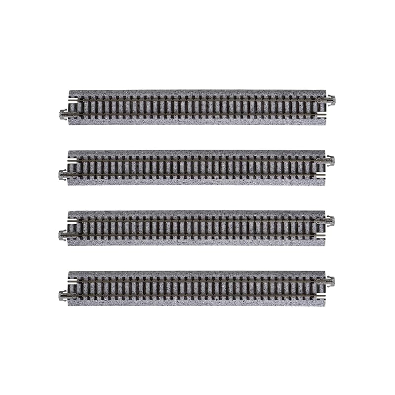 

KATO N gauge straight track 186mm 4 pieces 20-010 model train supplies