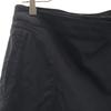 Patagonia Mini Länge Welliger Skort Culotte Rock 8 schwarz Outdoor 58685F0 Damen Gebraucht
