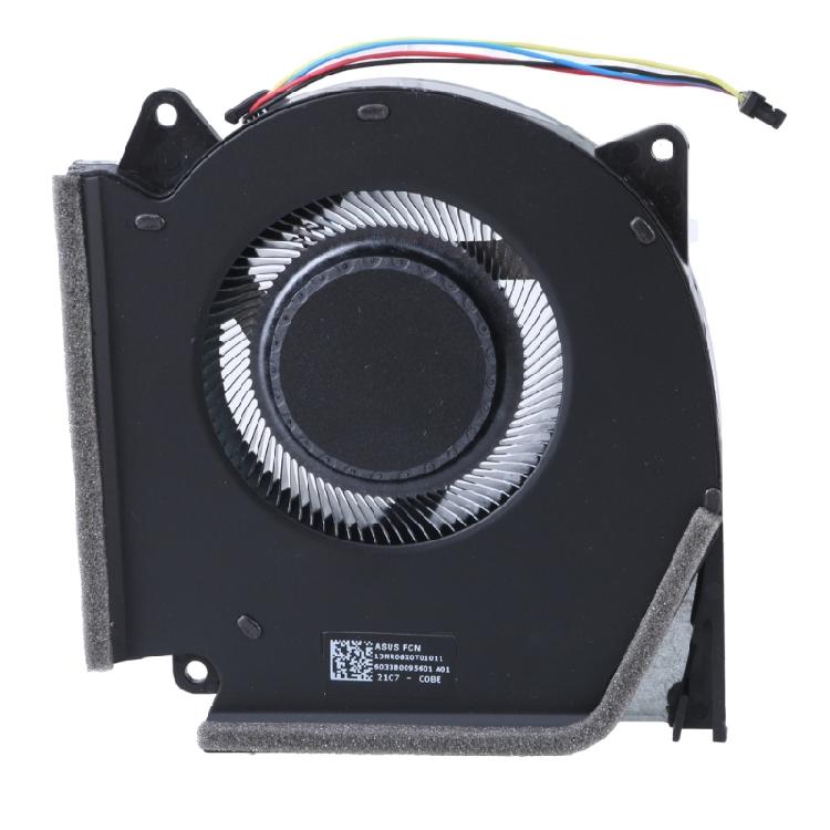 CPU GPU Cooling Fan Heatsink Laptop Graphics Card Cooling Fan For G513QY G713QY Laptop Notebook Accessories