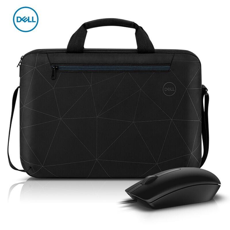

Dell 15-inch Essential Laptop Shoulder Bag with Mouse Set