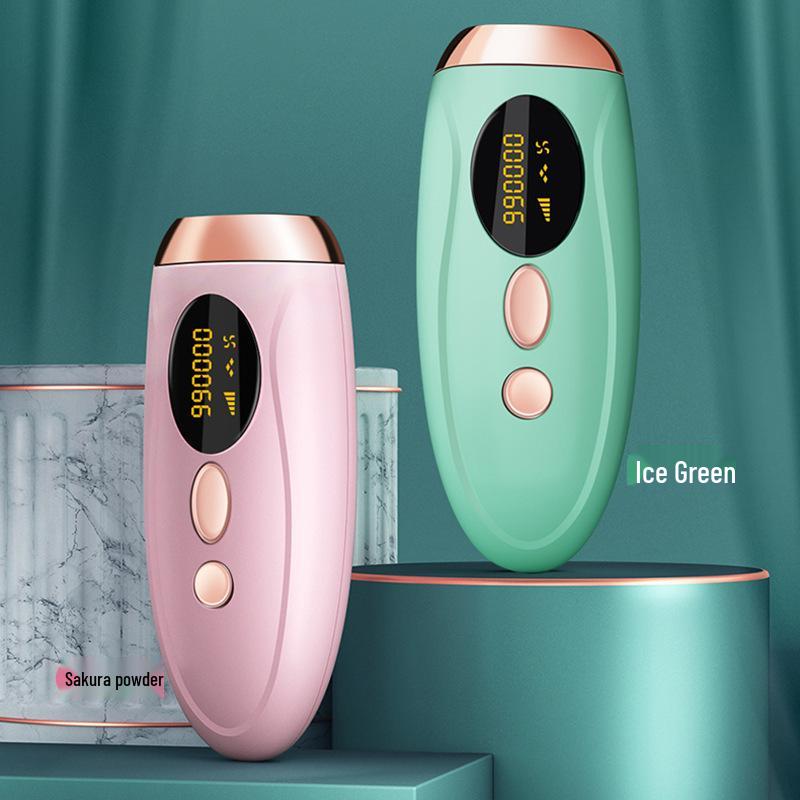 Laser Hair Removal & Skin Rejuvenation Device for Women - Home Use, Full Body, Underarm IPL Photonic Remover.