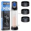 Automatic Penis Pump Electric Sucking Pump Real Penis Trainer for Man Big Cock Extender Penis Enlargement Sex Tool Adult Toys 18