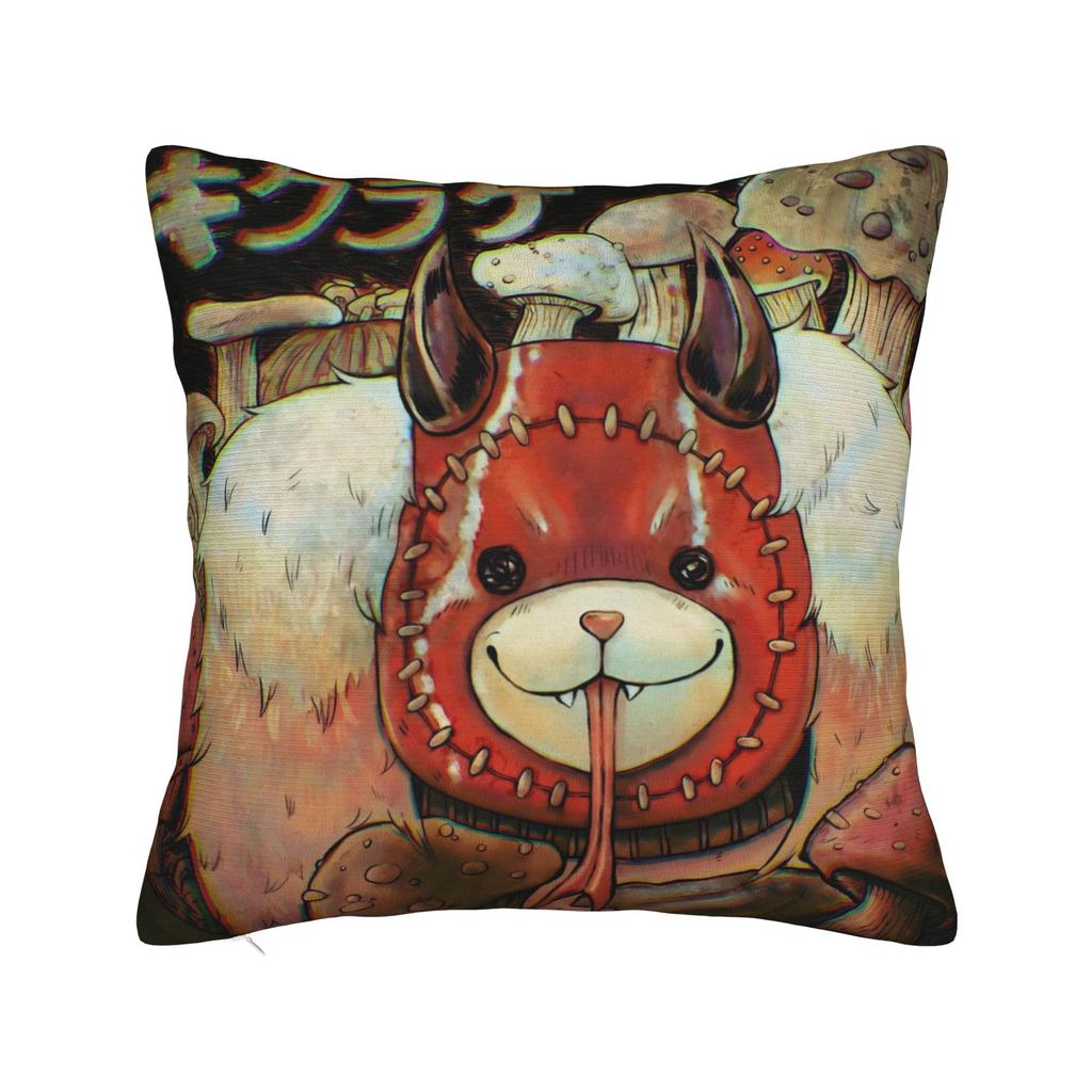 Dorohedoro Anime Pillow Covers Accessories Printing Cushion Cover Decoration  Throw Pillow Case Cover Home Multiple Sizes
