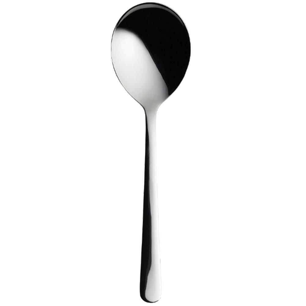 Kai Bojesen Grand Prix Small Serving Spoon, Mirror, 522P