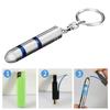 Spare Keychain Vehicle Anti-Static Car Compact Creative