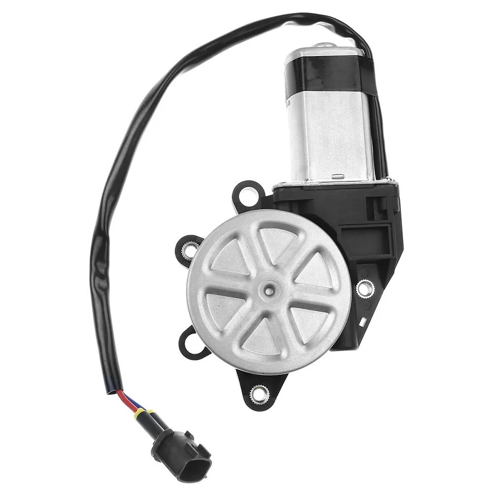Car Left Power Window Lift Motor For Nissan For Altima 2006 #80731-8991A,80731-4Z305 Glass Regulator Motor For Sentra For Xterra