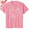Fashion Unisex and Women Matching TShirts Short Sleeve for Summer Cute Chicken with Bandana Headband Glasses Graphic Casual Tee