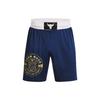 Pantaloncini Casual Uomo Blu Scuro Moderato 1370451-408