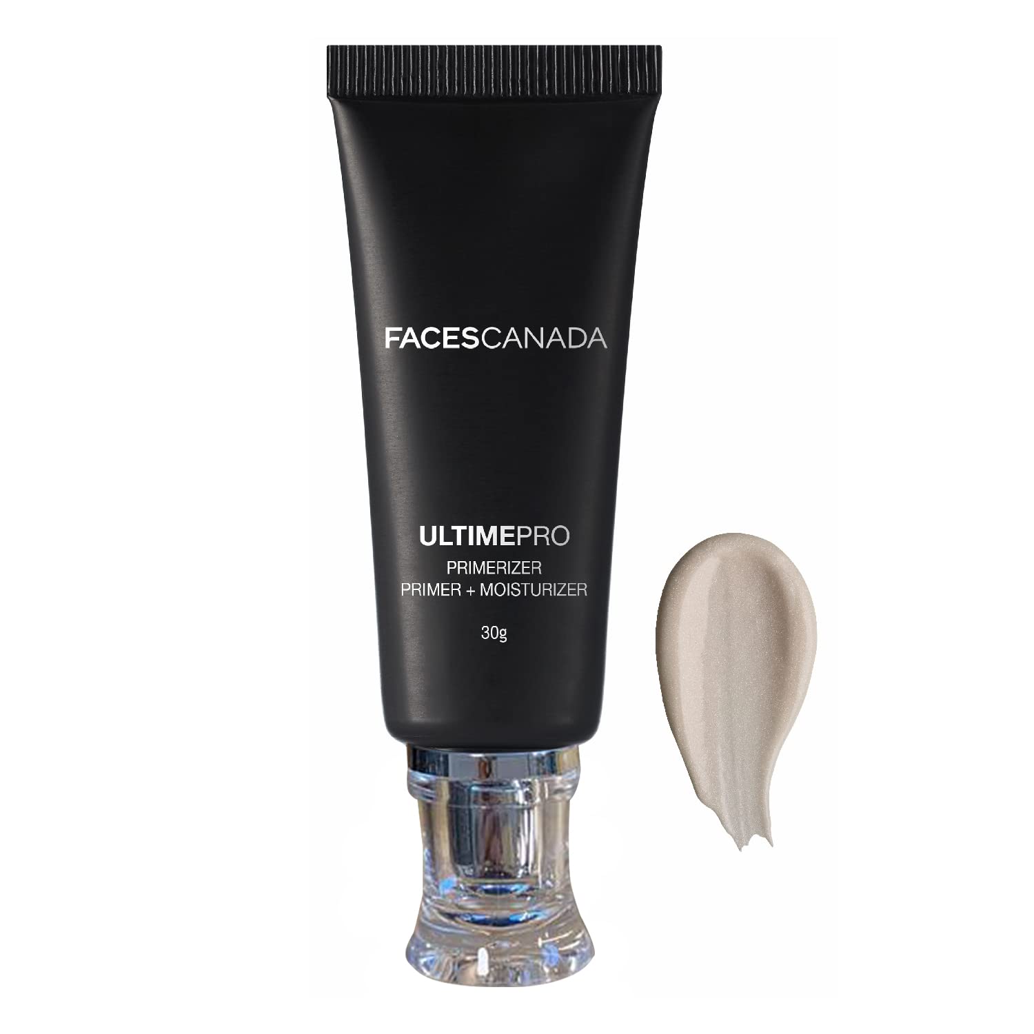 FACES CANADA Ultime Pro Primerizer Primer + Moisturizer, 30 g | Skin Perfecting & Hydrating Face Primer | Flawless Look | Minimizes Pores & Fine
