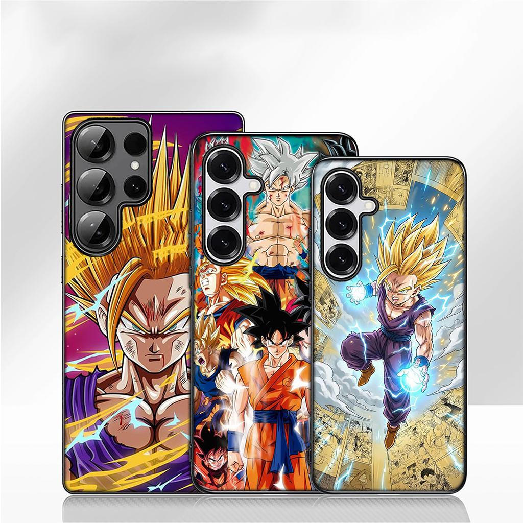 Dragon Gokus Son Gohan Balls Cover Phone Case for Apple iPhone 17 16 15 11 Pro XS Max XR 6 7 8 Plus + SE 2020 5 16E