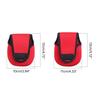 Pocket Fishing Reel Bag Pouches Water proof Protective Case Cover For Spinning Reel Baitcasting Reel Drum Storage Bag