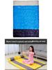 Automated Inflatable Car Mattress for SUV Trunks and Rear Seats