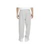Nike Embroidered Logo Elastic Waist Loose-Fit Sports Pants Men Bottoms Grey DQ4196-097