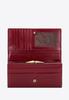Wittchen Woman Large Red Genuine Leather Coin Purse