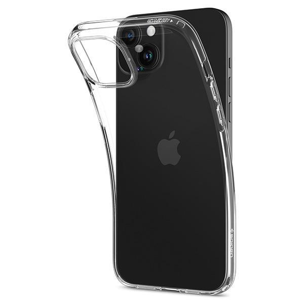 Spigen Liquid Crystal iPhone 15 6.1"crystal clear ACS06786
