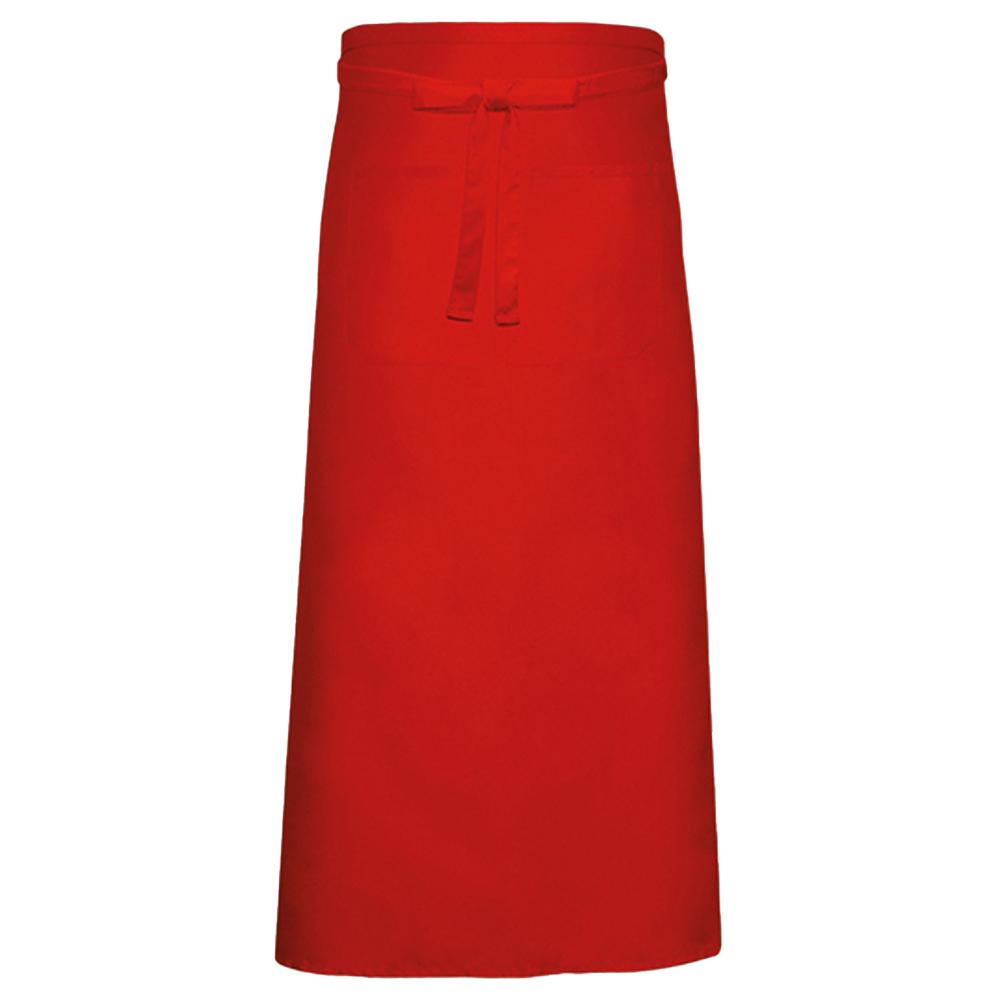 Link Kitchen Wear Front Pocket Bistro Apron