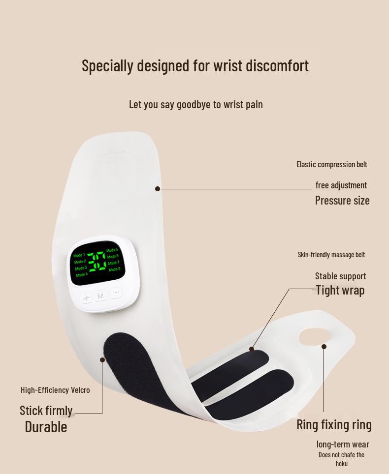 EMS Electric Wrist Tendon Sheath Massager