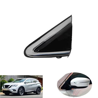 1x Linke Tür Seitenspiegel Zierleiste Ecke Dreieck Kotflügel Für Nissan Murano 2015-2018