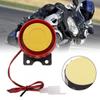 1~10PCS Car Horn 12v Motorcycle Auto Vehicle Truck Air Horn For Car Loud Horn Siren Police Firemen Ambulance Warning Alarm