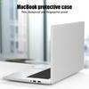 Applicable to MacBookAirA1932 frosted crystal protective case Apple laptop ultra-thin cover scratch-proof