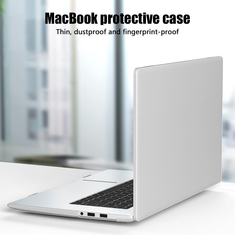 Applicable to MacBookAirA1932 frosted crystal protective case Apple laptop ultra-thin cover scratch-proof