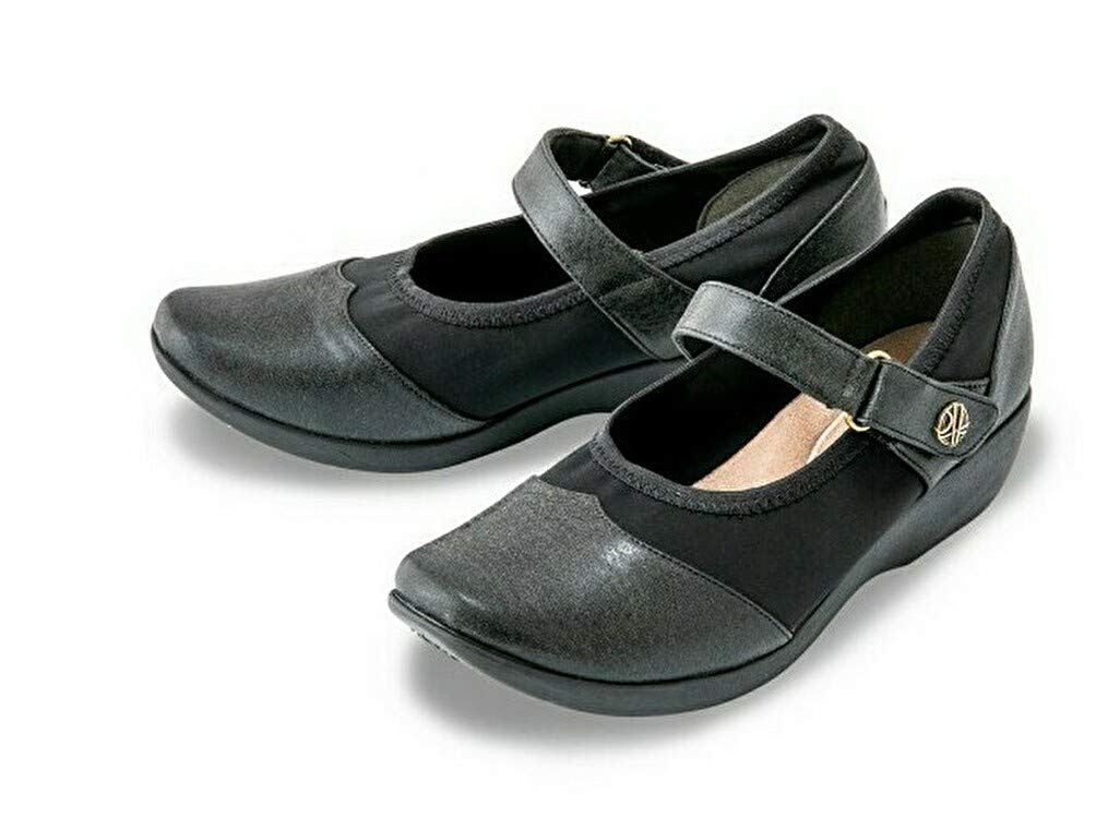 

Proidea Posture Beauty Super Fit Heel Shoes (A) 0070-3931 Black (measurement_24_point_5_centimeters)