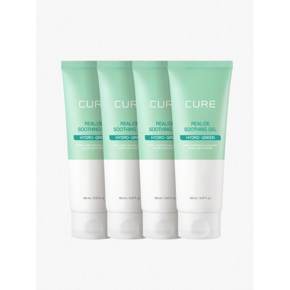 

Kim Jeong Moon Aloe Real Aloe Soothing Gel (150ml)