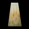 HECO New Chinese Style Ombre Draped Maxi Skirt