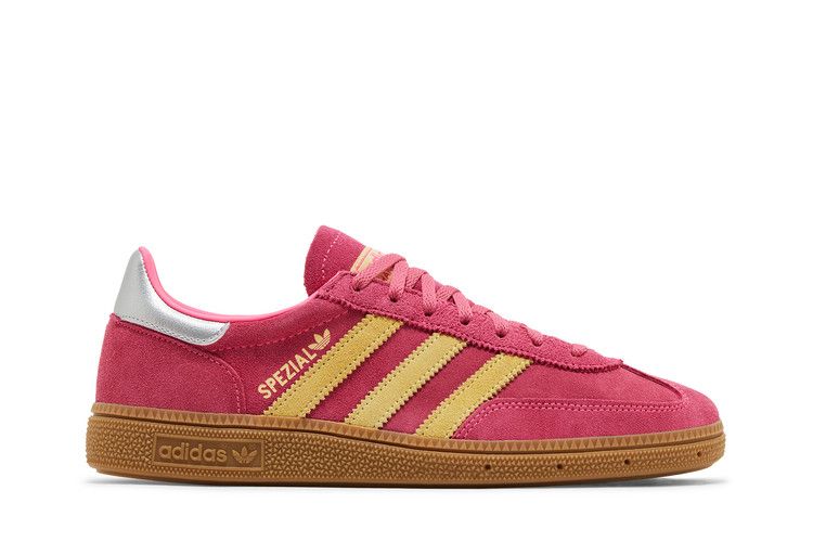 adidas Handbal Special Lucid Roze Bijna Geel (Vrouwen)