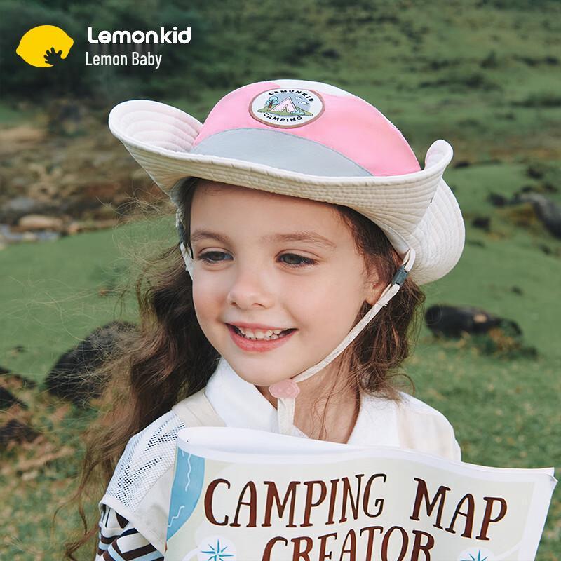 Lemonkid Kids UV Protection Sun Hat 52cm (2-4 Years)