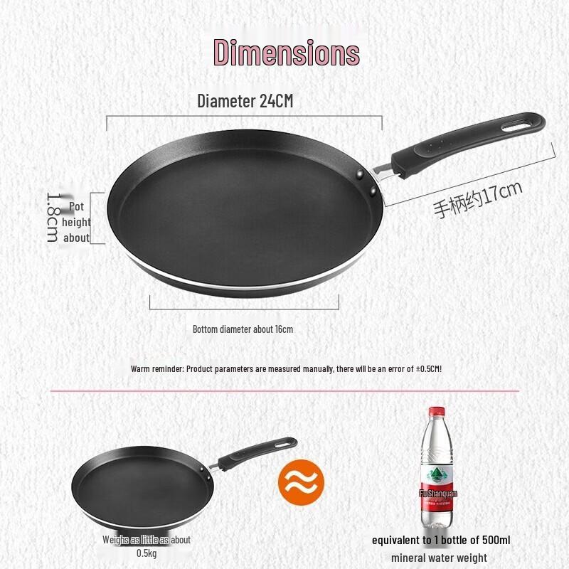 Chui Da Huang Non-stick Universal Frying Pan