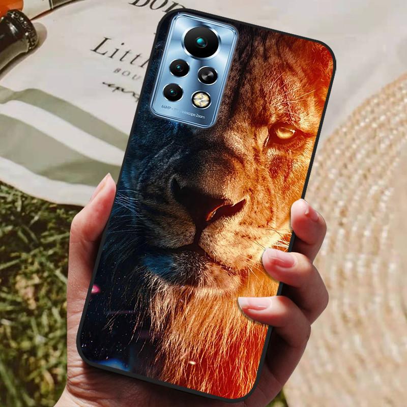 Für Infinix Note 11 Pro Hülle Silikon Rückseite Handyhülle für Infinix Note 11S Hüllen Note11 Pro Note11s X697 Weiche Bumper Coque