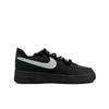 Nike Air Force 1 Slip Resistant Abrasion Resistant Low top Skateboard Shoes Unisex Black Gray CW2288-001(Team619-)