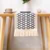 Cotton And Linen Table Runner For Wedding Decoration Festivals Easter Decoration 2025 Mariage Chemin De Table
