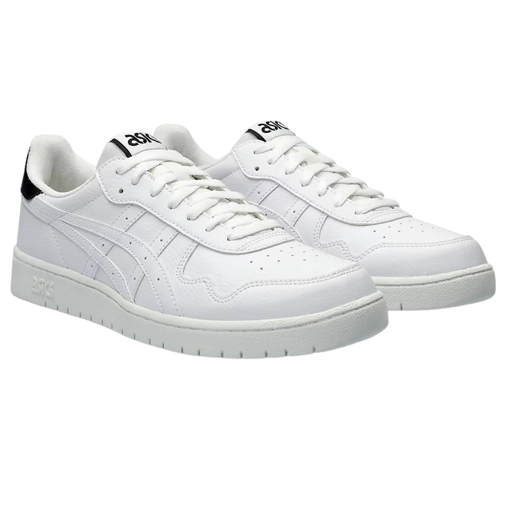 Sneaker Asics Weiß / Schwarz Japanische Retro-Edition