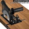 Manueller Winkelschleifer-Konverter zum Schneidständer, 45° verstellbarer Winkelschleifer-Ständer-Konverter, 40 mm Schnitttiefe, Umbauständer