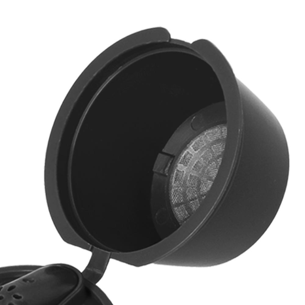 Reusable Design Reusable Coffee Pod Coffee Machine Accessory For Dolce Gusto Brewers