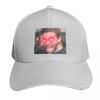 hasan piker  rage Baseball Cap sailor cap for Unisex Horse Hat sun hat Hip Hop Unisexs Caps Womens