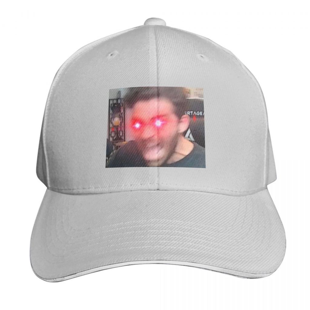 hasan piker rage Baseball Cap sailor cap for Unisex Horse Hat sun hat Hip Hop Unisexs Caps Womens